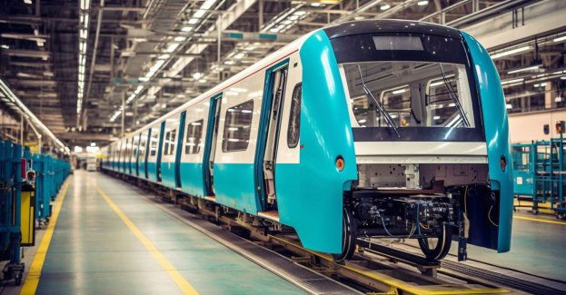 FPS H. Cegielski dostarczy woj. lubuskiemu 6 elektrycznych pociągów za 245 mln zł