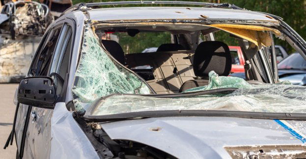 20-latek z zarzutem spowodowania wypadku ze skutkiem śmiertelnym