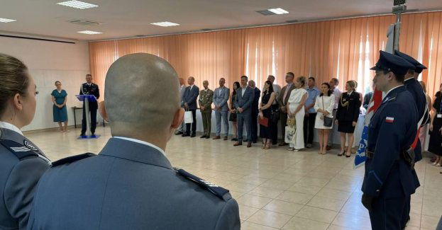 Święto Policji w świdnickiej komendzie