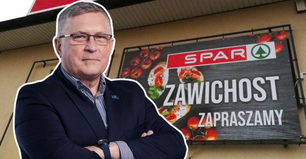 Właściciel SPAR Polska otwiera już nowe sklepy