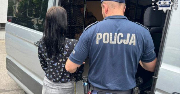 Zatrzymali dwie kobiety poszukiwane przez wymiar sprawiedliwości