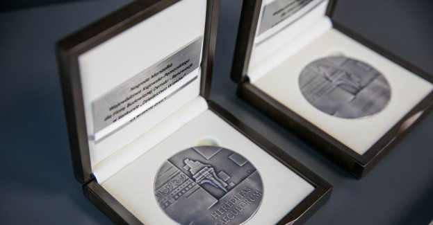 Medale Hereditas Saeculorum za ochronę zabytków