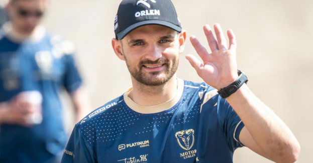 Żużlowa GP - Bartosz Zmarzlik wygrał w niemieckim Teterowie