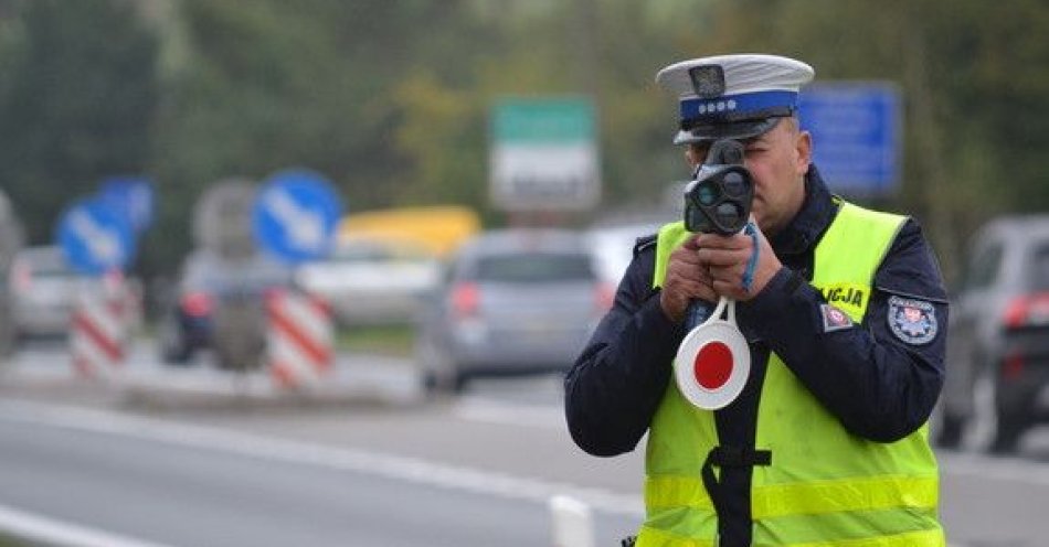 zdjęcie: Trzech kierowców straciło prawa jazdy za przekroczenie prędkości / fot. KMP w Wadowicach