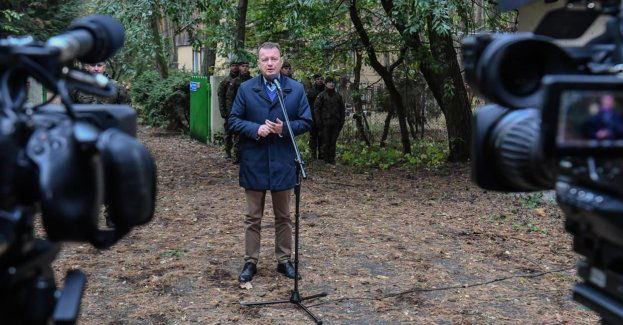Uruchomiliśmy most ewakuacyjny dla polskich turystów z Izraela