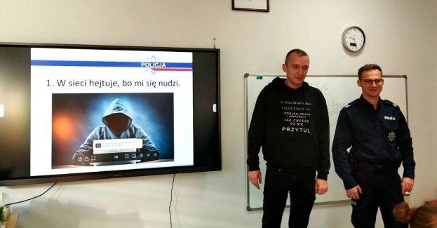 Warsztaty z dziećmi dotyczące hejtu wraz z Fundacją ChcePomagam