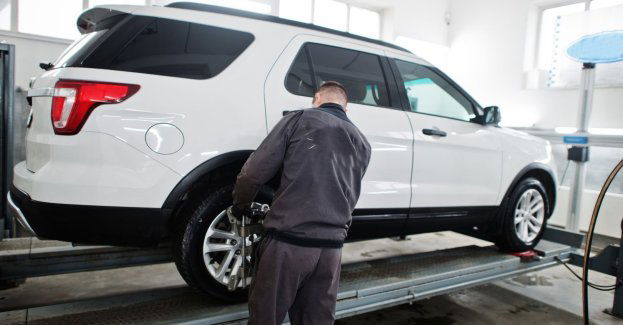 Sześciu diagnostów samochodowych zatrzymanych w związku z korupcją