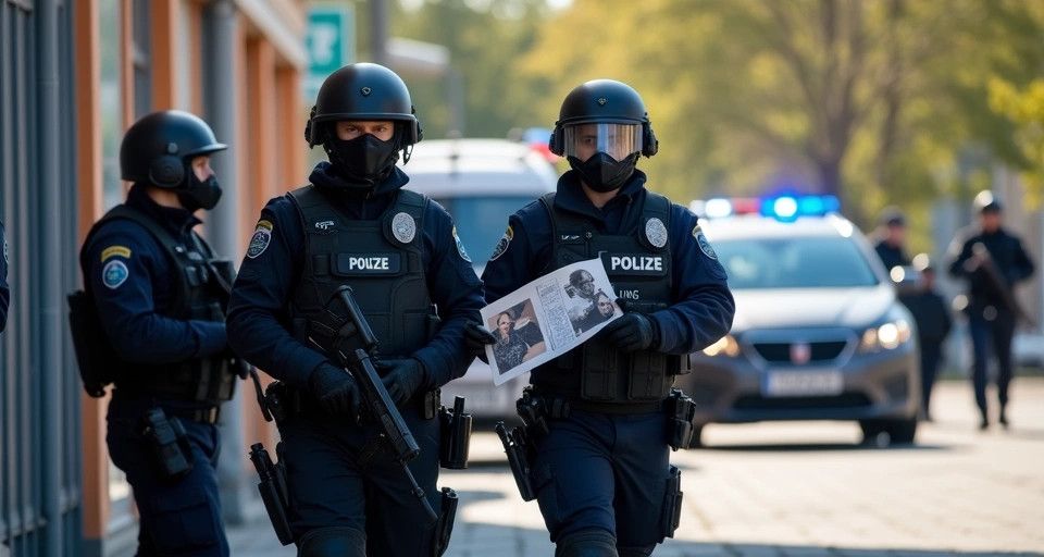 zdjęcie: Drawscy policjanci zatrzymali 14 osób poszukiwanych / TM/ przykładowa ilustracja
