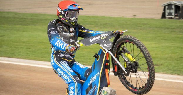 Bayersystem GKM Grudziądz - Innpro ROW Rybnik 51:39