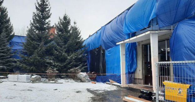 Termomodernizacja Szkoły Podstawowej nr 17