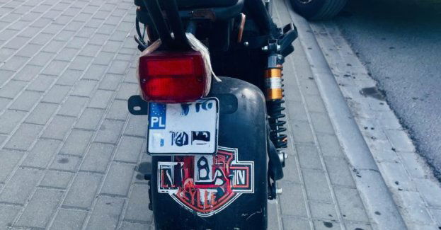 Nietrzeźwy po narkotykach bez uprawnień przejechał przez pasy