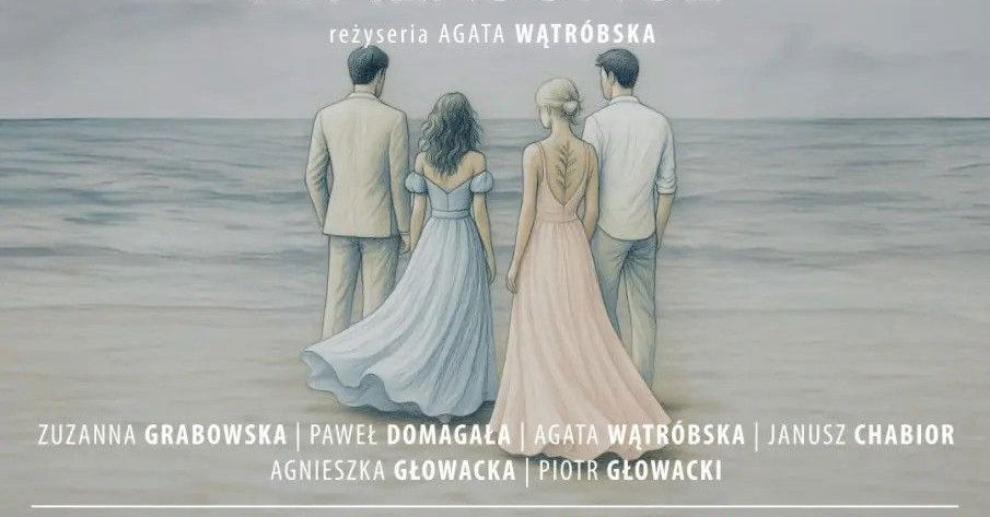 zdjęcie: PRZYJACIELE / Le Mensonge w Teatrze Garnizon Sztuki / kupbilecik24.pl / PRZYJACIELE / Le Mensonge w Teatrze Garnizon Sztuki
