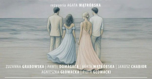 PRZYJACIELE / Le Mensonge w Teatrze Garnizon Sztuki