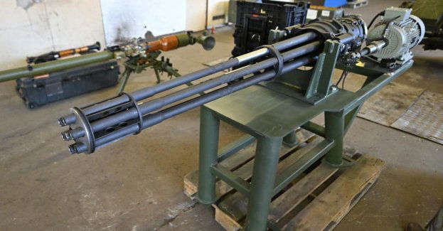 W Niewiadowie ma powstać fabryka amunicji 155 mm