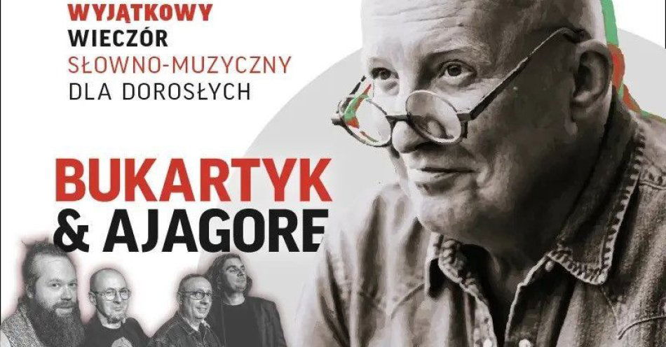 zdjęcie: Ja, wolny człowiek! / kupbilecik24.pl / Ja, wolny człowiek!