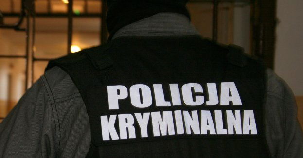 Areszt za rozbój z użyciem niebezpiecznego narzędzia