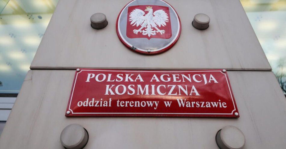 zdjęcie: List do mediów: w POLSA panuje paraliż organizacyjny i komunikacyjny; MTiT analizuje sygnały / Warszawa, 28.01.2025. Polska Agencja Kosmiczna w Warszawie, 28 bm. (az/zkoc) PAP/Albert Zawada
