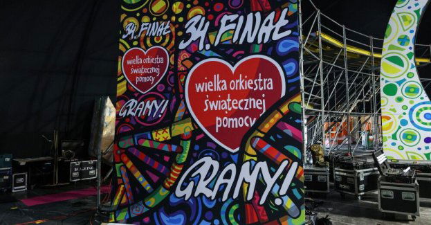 34. Finał WOŚP: w niedzielę zbiórka na diagnostykę i leczenie chorób przewodu pokarmowego