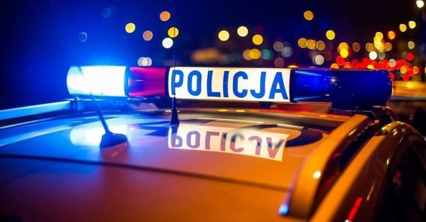 Pijany kierowca zatrzymany przez patrol drogówki
