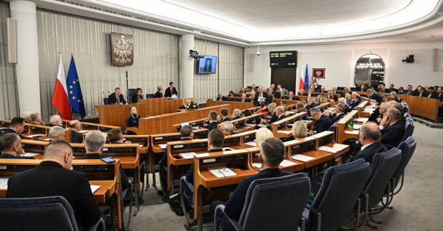 Senat nie zgłosił poprawek do ustawy budżetowej na 2024 r.