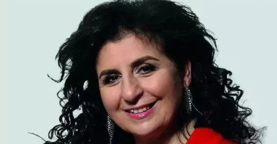 Eleni z zespołem - Jubileusz 50-lecia!