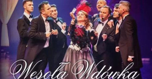 Operetka Franza Lehara w trzech aktach
