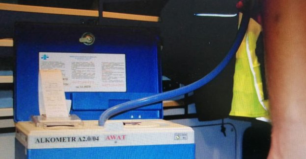 Ponad 1000 kontroli, wpadło 9 pijanych kierowców