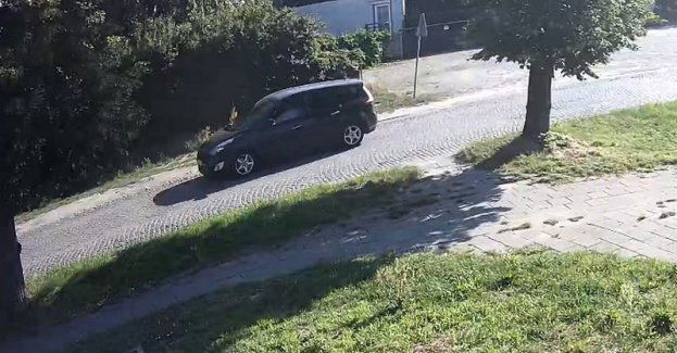 Policja poszukuje kierowcy biorącego udział w wypadku