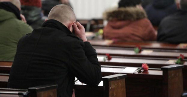 W Nowy Rok katolicy mają obowiązek udziału w mszy św.