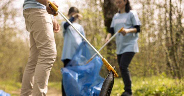 15 tys. chętnych do Wiosennych Porządków