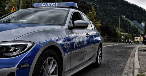 Tymczasowy areszt dla pirata drogowego