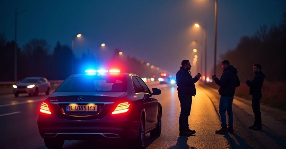 zdjęcie: Mężczyzna z ponad 2 promilami i bez uprawnień zatrzymany na DK 91 / TM/ przykładowa ilustracja