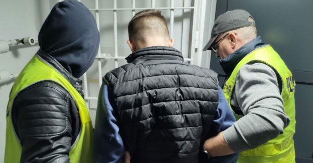 Zatrzymany ze znaczną ilością narkotyków