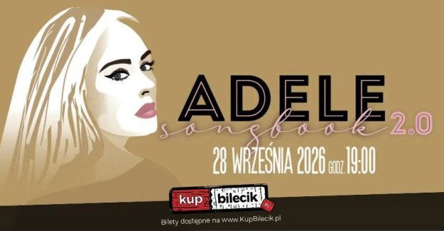 Największe przeboje Adele w nowej, poruszającej odsłonie