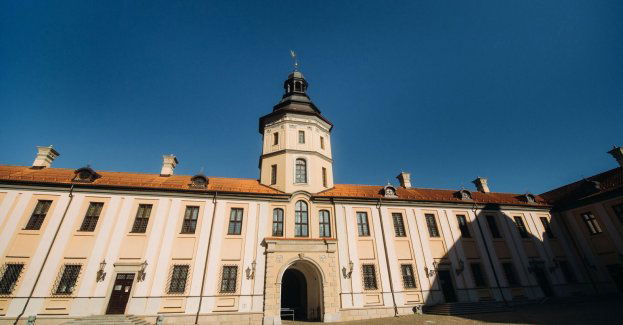 Andrychów podpisał umowę z wykonawcą I etapu renowacji pałacu