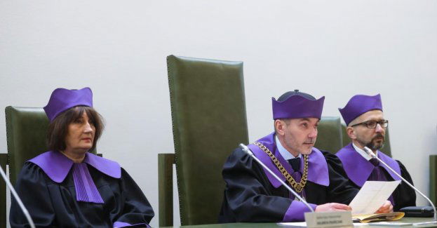 Izba Pracy SN nie uwzględniła odwołania M. Kamińskiego od wygaśnięcia mandatu poselskiego