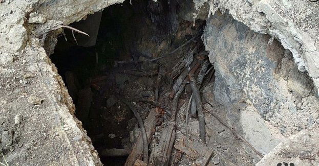 Zatrzymany na goracym uczynku - 20-latek kradł kable telekomunikacyjne