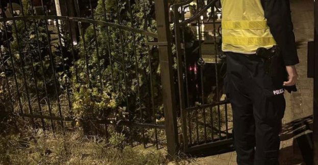 Więcej patroli przy cmentarzach zapewnia spokój odwiedzających