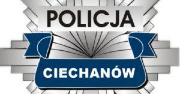 Wyjątkowe odwiedziny w siedzibie ciechanowskich policjantów