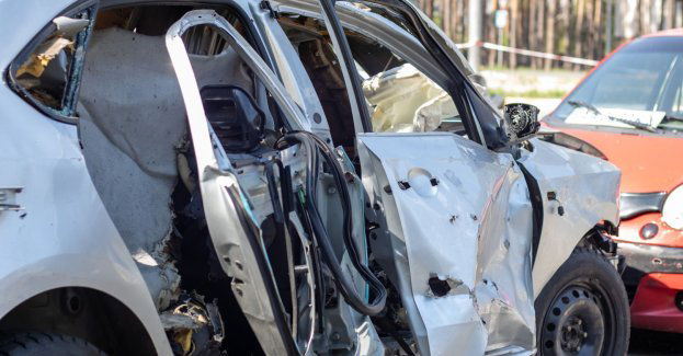 Na czwartek zaplanowano sekcję zwłok 69-latka, którego auto zderzyło się z autem rajdowca