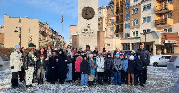 156 rocznica urodzin Józefa Piłsudskiego