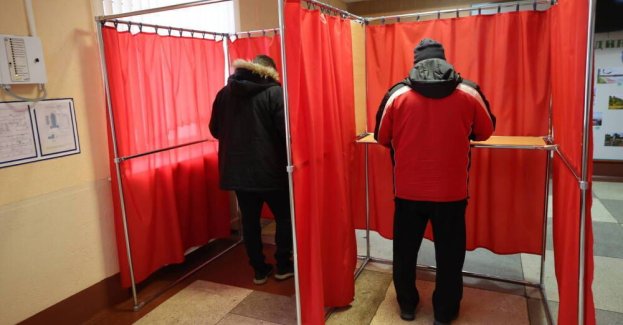 Ogłoszono, że Łukaszenka zdobył w wyborach prezydenckich 87,6 proc. głosów