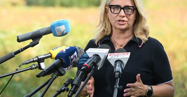 Dron, który spadł koło Terespola, to nie był dron bojowy
