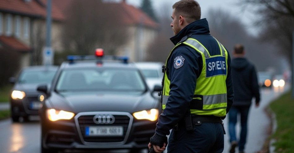 zdjęcie: Audi w obszarze zabudowanym pędził o 57 km/h za szybko / TM/ przykładowa ilustracja