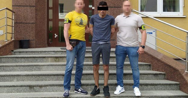 Kradł katalizatory w Lublinie. Trafił już do aresztu
