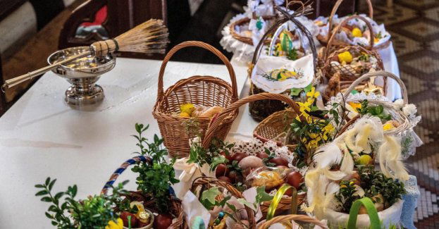 Przewodniczący Episkopatu życzy Polakom nadziei, którą przynosi Zmartwychwstały Chrystus