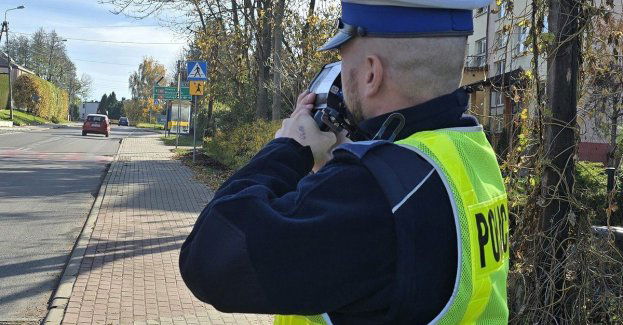 Wodzisław: 40 wykroczeń w akcji Bezpieczne skrzyżowania