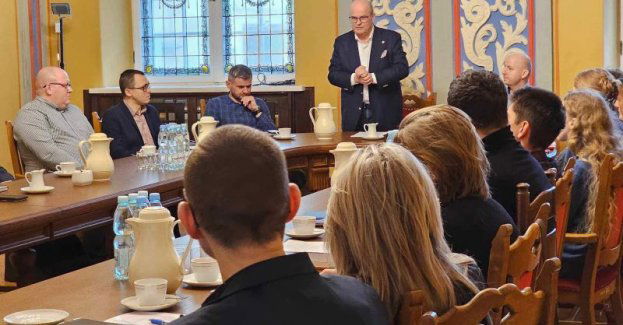 Posiedzenie Komitetu Rewitalizacji