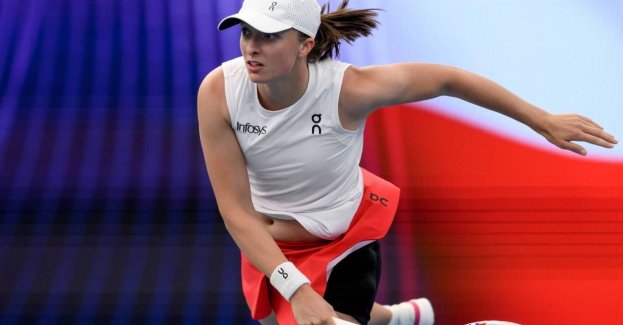 United Cup - Świątek pokonała Kerber i Polska prowadzi w finale