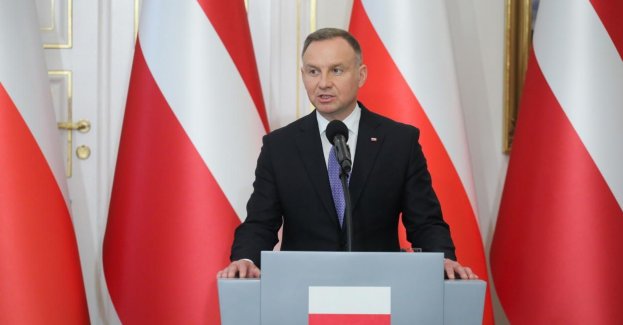 Prezydent złożył w Sejmie projekt ustawy ws. zmian w systemie dowodzenia armią